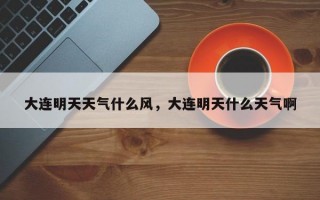 大连明天天气什么风，大连明天什么天气啊
